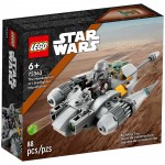 Lego Star Wars The Mandalorian N-1 Starfighter Microfighter